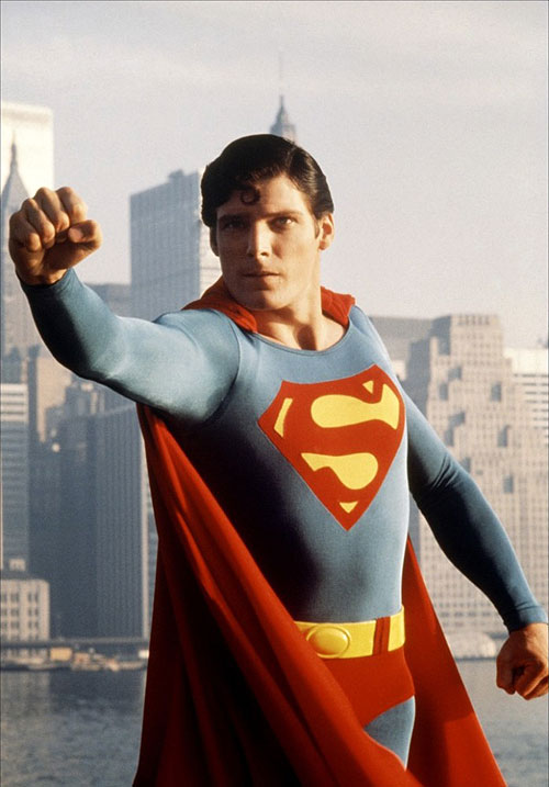 Superman - Filmfotos - Christopher Reeve