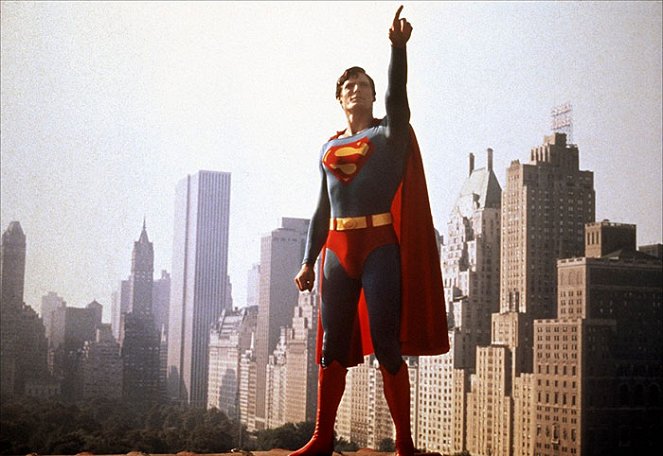 Superman - Filmfotos - Christopher Reeve