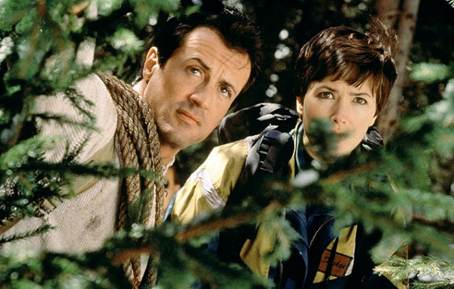 Cliffhanger - Photos - Sylvester Stallone, Janine Turner