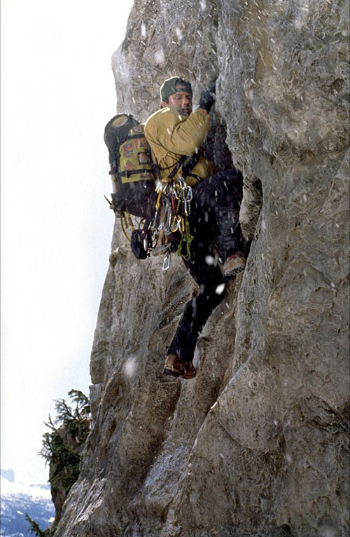 Cliffhanger - Függő játszma - Filmfotók - Sylvester Stallone