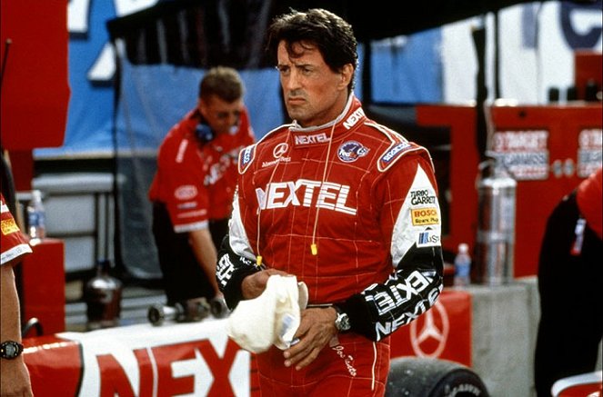 Formule! - Z filmu - Sylvester Stallone