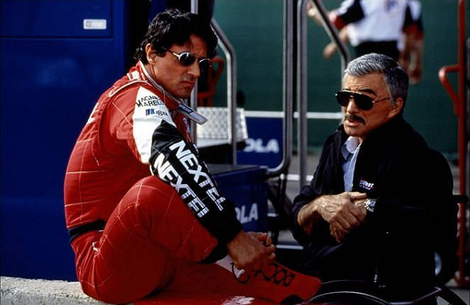 Formula! - Z filmu - Sylvester Stallone, Burt Reynolds