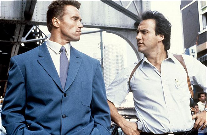 Red Heat - Photos - Arnold Schwarzenegger, Jim Belushi