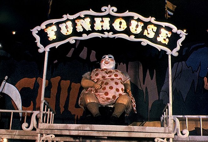 The Funhouse - Z filmu