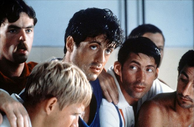 Flucht oder Sieg - Filmfotos - Sylvester Stallone