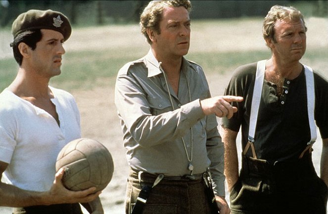 Victory - Photos - Sylvester Stallone, Michael Caine