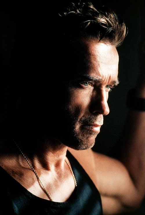 Konec světa - Z filmu - Arnold Schwarzenegger