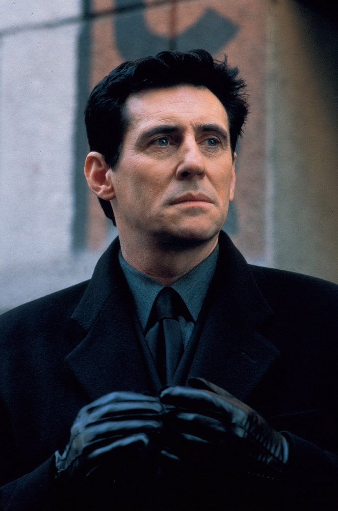 Os Dias do Fim - Do filme - Gabriel Byrne