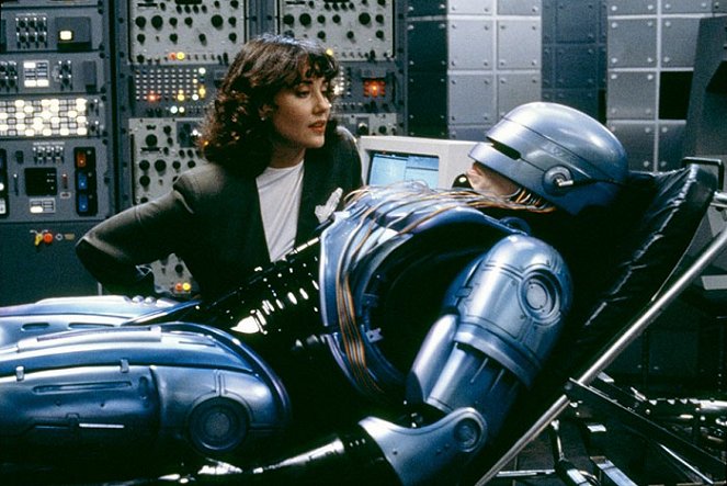 Robocop 2 - Film - Belinda Bauer, Peter Weller