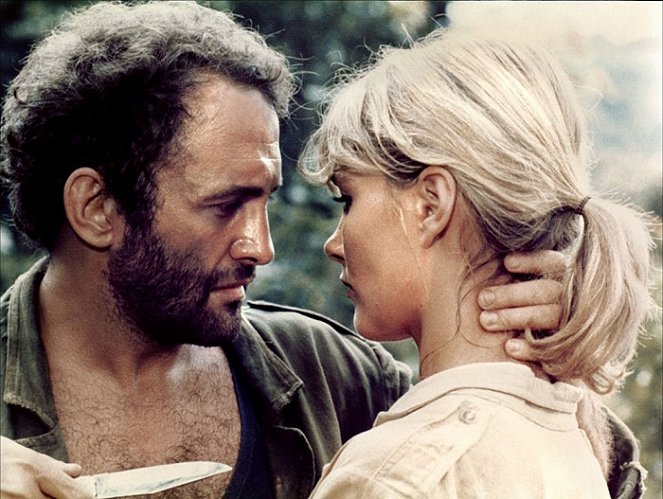 La Secte des cannibales - Film - Robert Kerman, Janet Agren