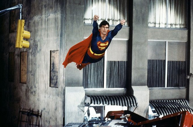 Superman II: La aventura continúa - De la película - Christopher Reeve