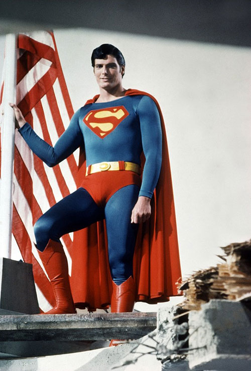 Superman 2 - Photos - Christopher Reeve
