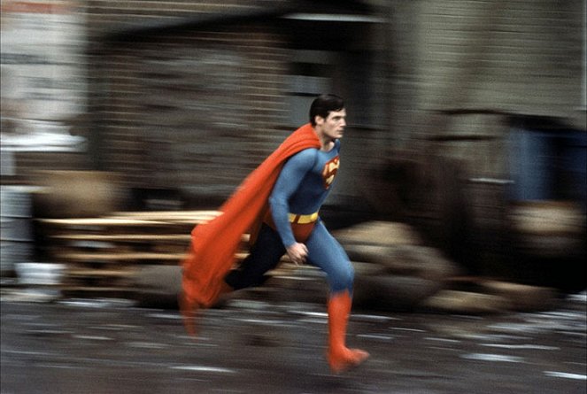 Superman II: La aventura continúa - De la película - Christopher Reeve