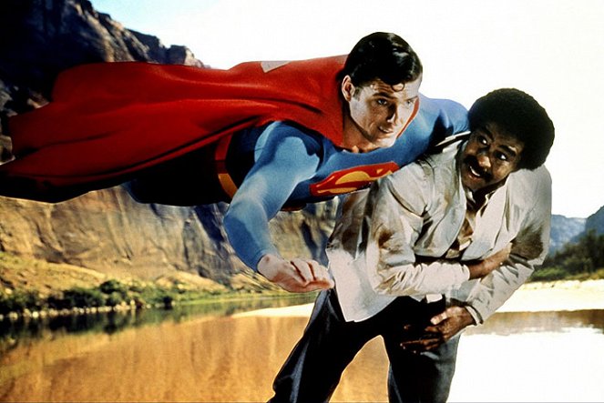 Superman III - Film - Christopher Reeve, Richard Pryor