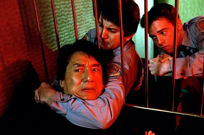 Križovatka smrti 2 - Z filmu - Jackie Chan