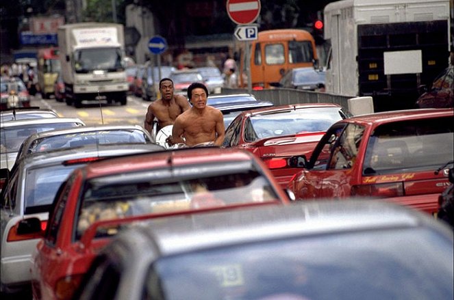 Rush Hour 2 - Kuvat elokuvasta - Chris Tucker, Jackie Chan
