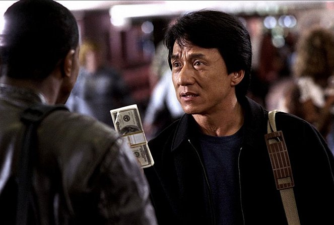 Hora de Ponta 2 - Do filme - Jackie Chan