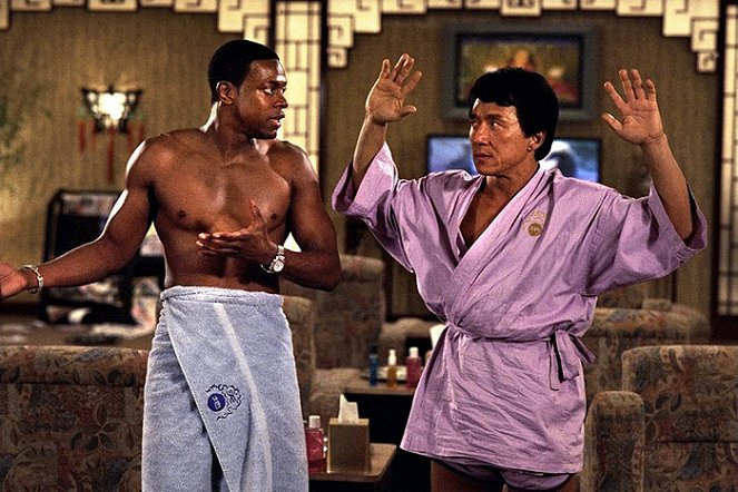 Rush Hour 2 - Photos - Chris Tucker, Jackie Chan