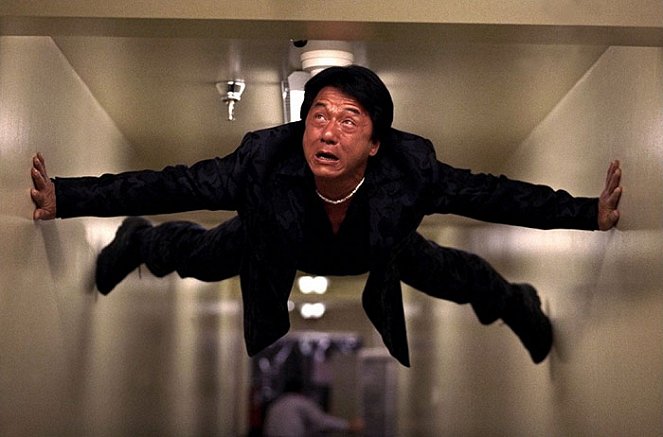 Križovatka smrti 2 - Z filmu - Jackie Chan