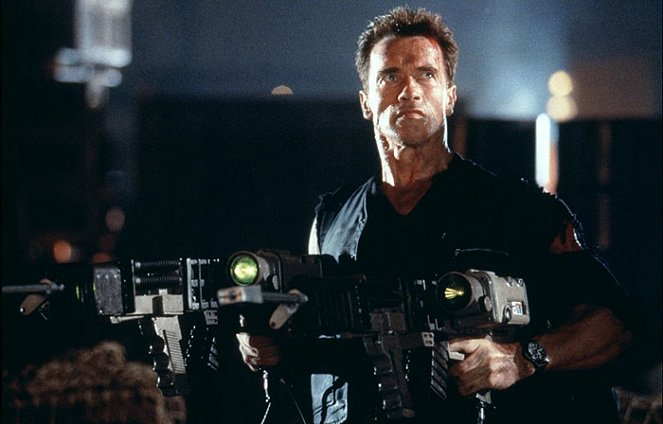 Egzekutor - Z filmu - Arnold Schwarzenegger