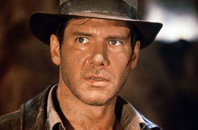 Indiana Jones et la Dernière Croisade - Film - Harrison Ford