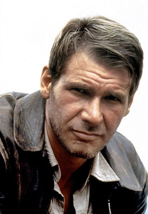 Indiana Jones y la última cruzada - Promoción - Harrison Ford