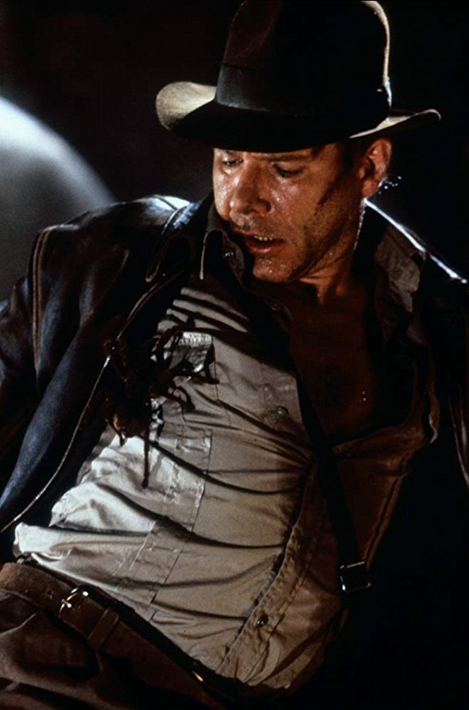 Indiana Jones y la última cruzada - De la película - Harrison Ford