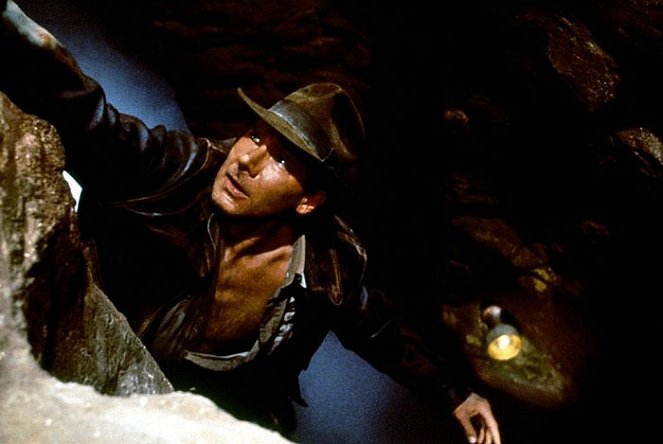 Indiana Jones and the Last Crusade - Photos - Harrison Ford