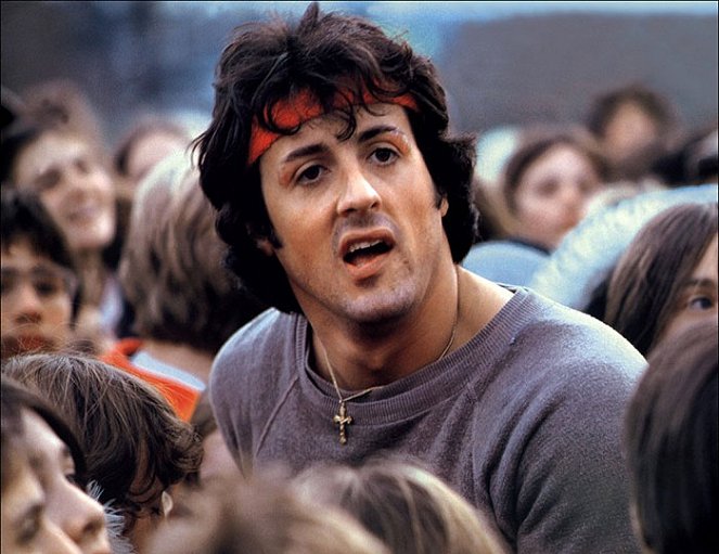 Rocky II - De filmes - Sylvester Stallone