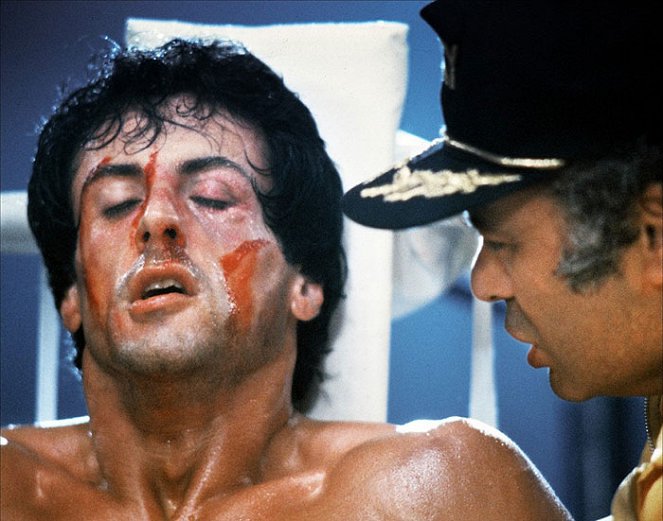 Rocky III - Das Auge des Tigers - Filmfotos - Sylvester Stallone