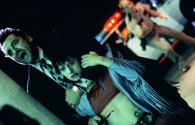 Született gyilkosok - Filmfotók - Tom Sizemore, Juliette Lewis