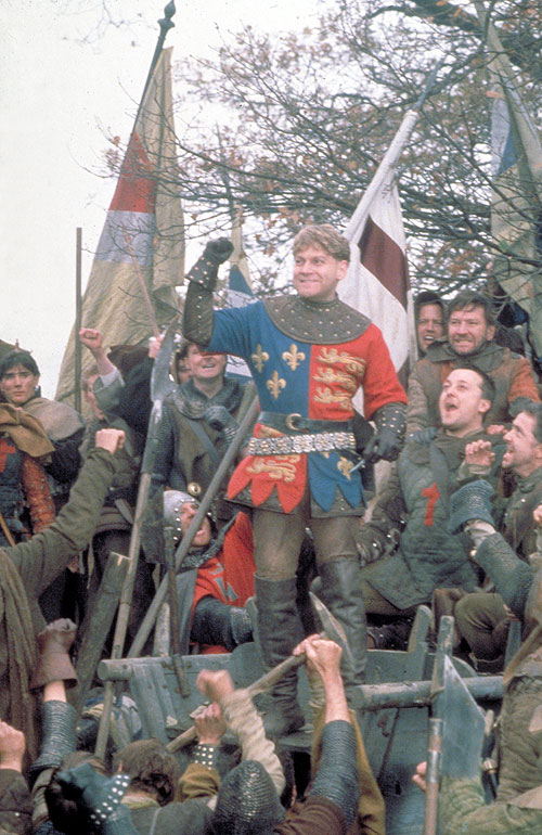 Kuningas Henrik V - Kuvat elokuvasta - Kenneth Branagh