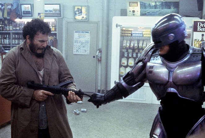 RoboCop - Z filmu - Peter Weller