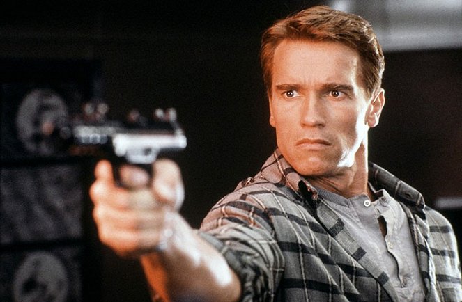 Total Recall - Die totale Erinnerung - Filmfotos - Arnold Schwarzenegger
