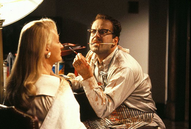 Der Tod steht ihr gut - Filmfotos - Meryl Streep, Bruce Willis