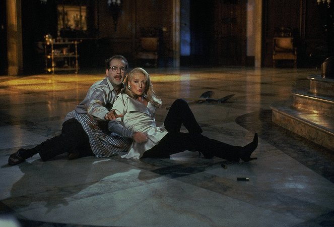Der Tod steht ihr gut - Filmfotos - Bruce Willis, Meryl Streep