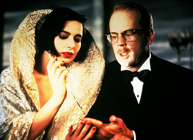 Der Tod steht ihr gut - Filmfotos - Isabella Rossellini, Bruce Willis