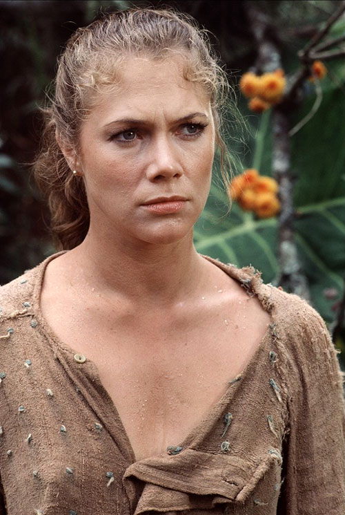 Romancing the Stone - Photos - Kathleen Turner