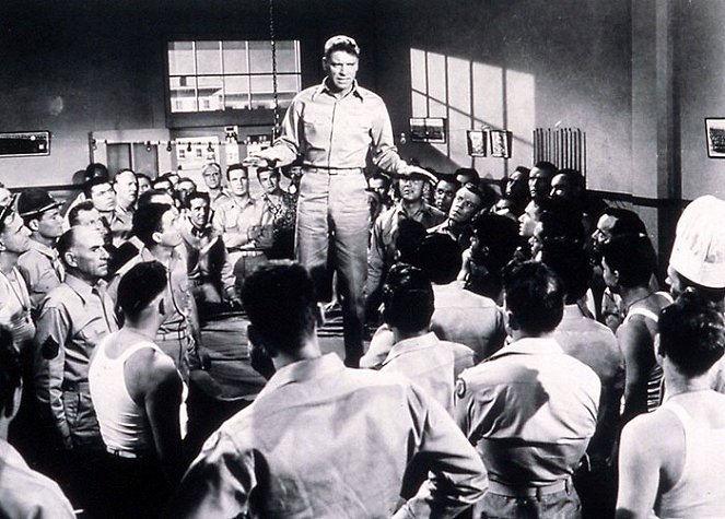From Here to Eternity - Photos - Burt Lancaster