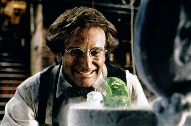 Flubber - Van film - Robin Williams