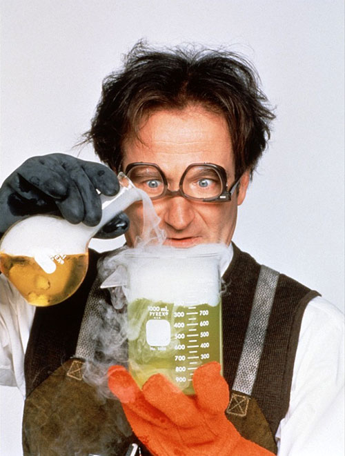 Flubber - Photos - Robin Williams
