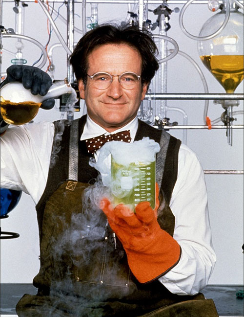 Flubber - Film - Robin Williams