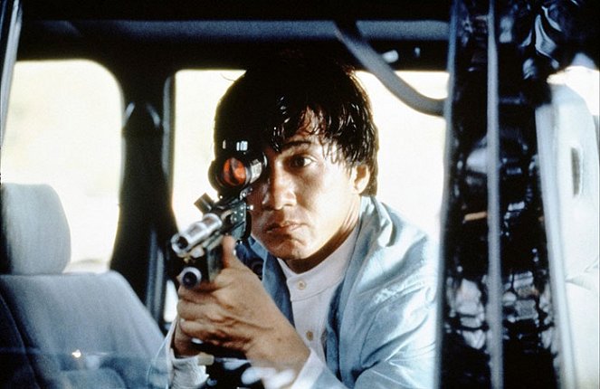 Police Story 4: First Strike - Van film - Jackie Chan
