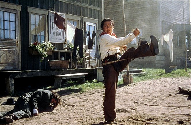 Shang-High Noon - Filmfotos - Jackie Chan
