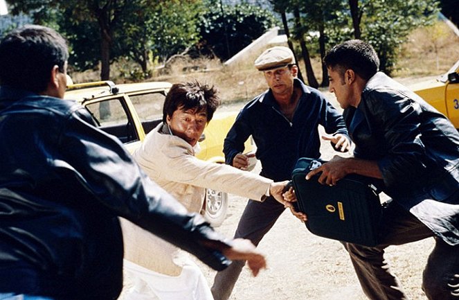 Espion amateur - Film - Jackie Chan