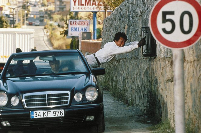 The Accidental Spy - De la película - Jackie Chan