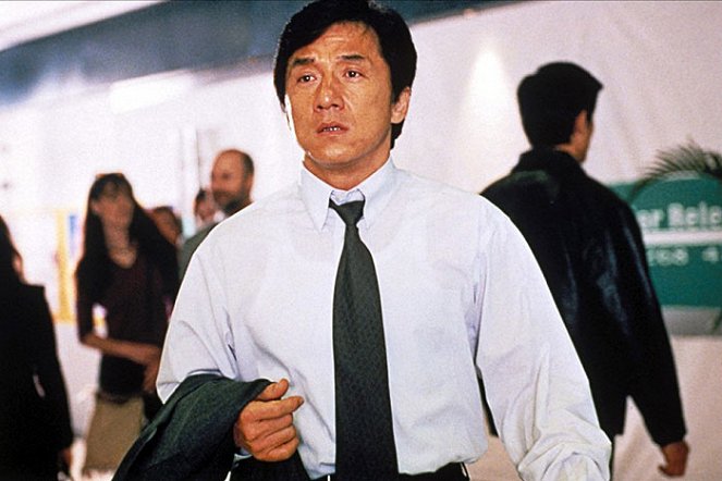 Espion amateur - Film - Jackie Chan