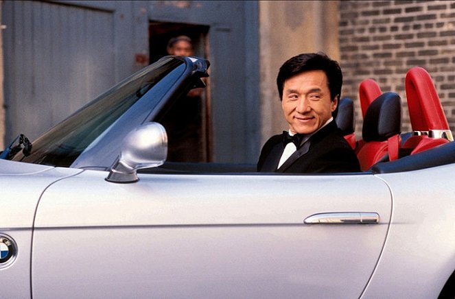 The Tuxedo - Gefahr im Anzug - Filmfotos - Jackie Chan