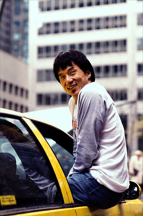 Smoking - Z filmu - Jackie Chan