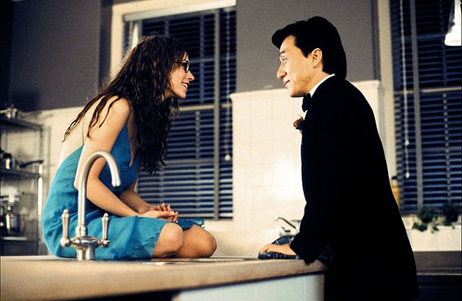 A Szmokinger - Filmfotók - Jennifer Love Hewitt, Jackie Chan